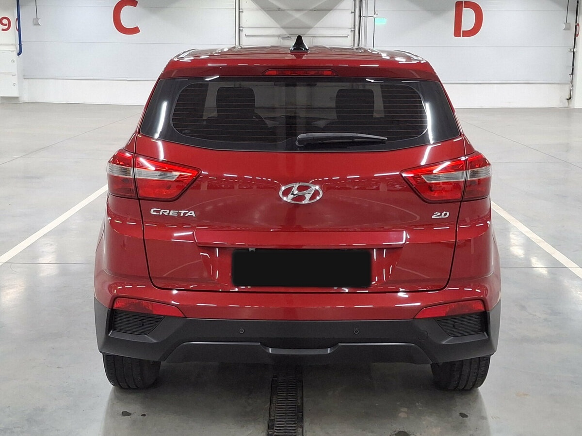 Купить Hyundai Creta I, 2018, 68 180 км, фото №6