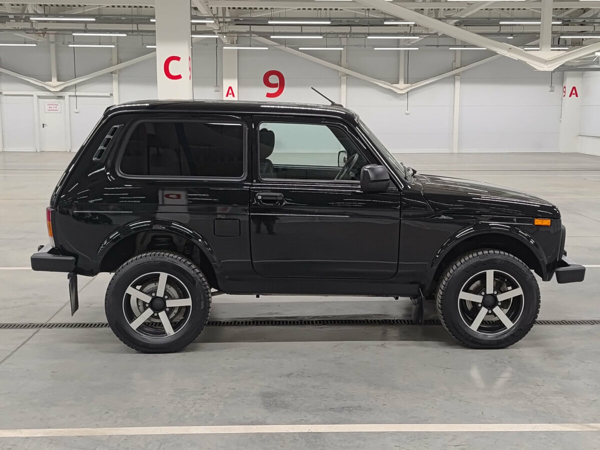 Купить Lada (ВАЗ) Niva Legend, 2023, 33 095 км, фото №4