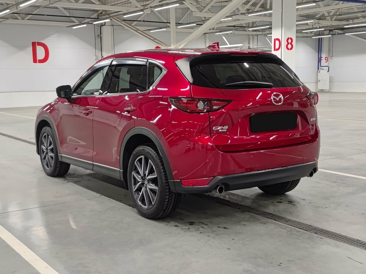 Купить Mazda CX-5 II, 2018, 87 778 км, фото №7