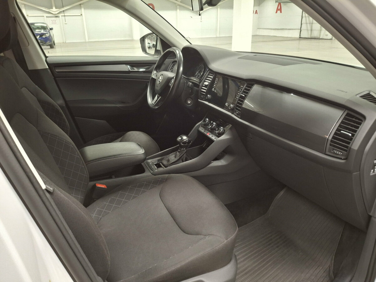 Купить Skoda Kodiaq I, 2019, 142 013 км, фото №11