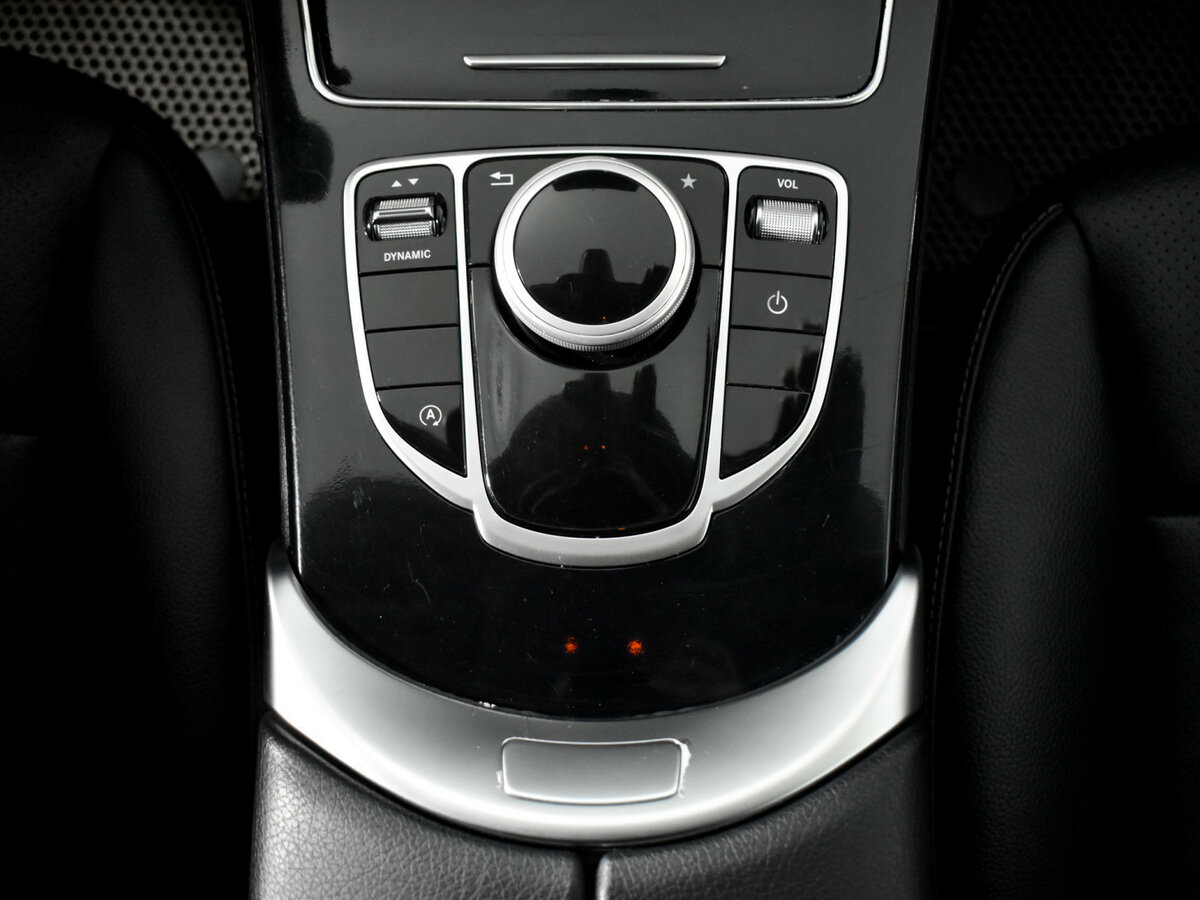 Купить Mercedes-Benz C-Класс 180 9G-TRONIC IV (W205), 2018, 141 426 км, фото №10