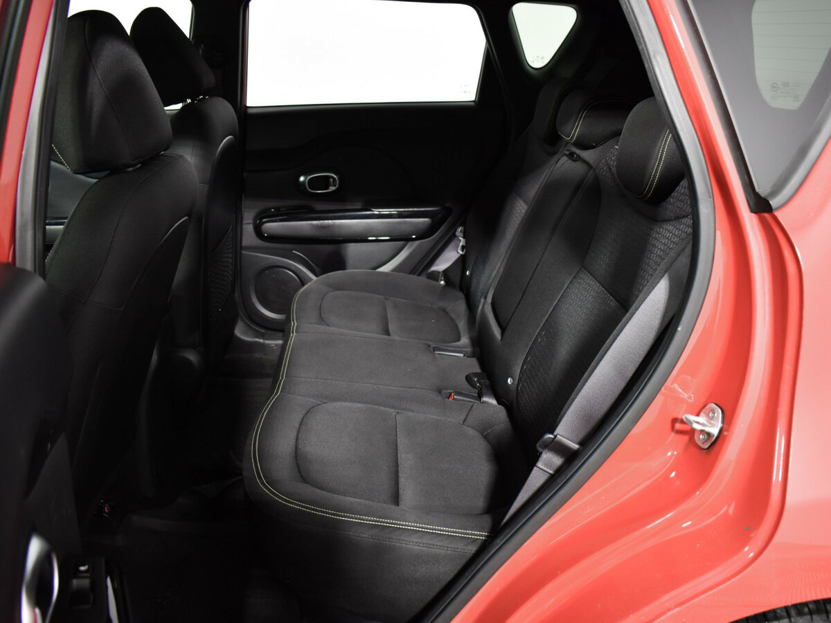 Купить Kia Soul II, 2015, 293 809 км, фото №9