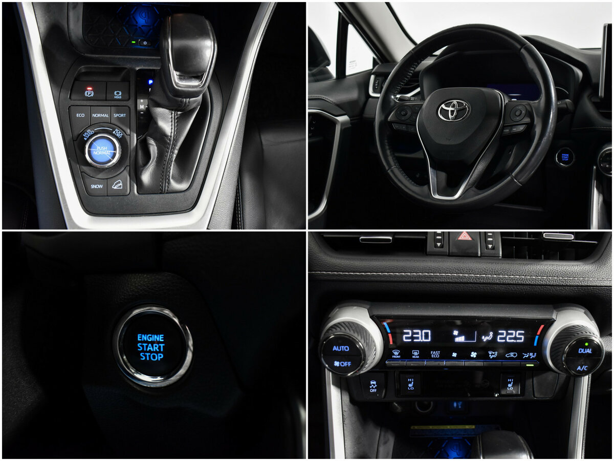 Купить Toyota RAV4 V (XA50), 2019, 93 916 км, фото №21