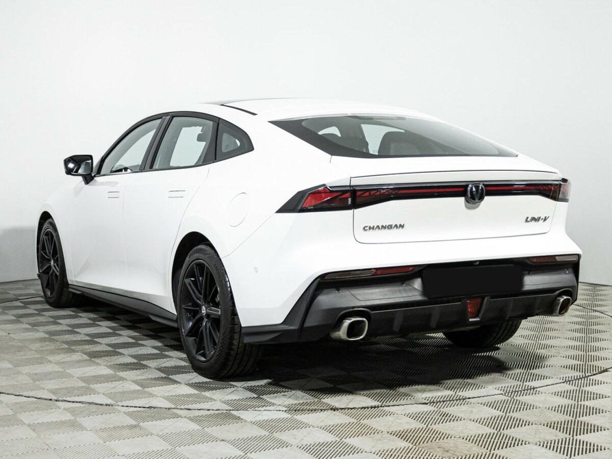 Купить Changan UNI-V I, 2024, 43 747 км, фото №7