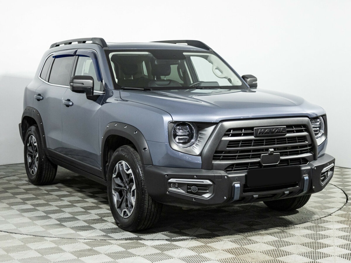 Haval Dargo