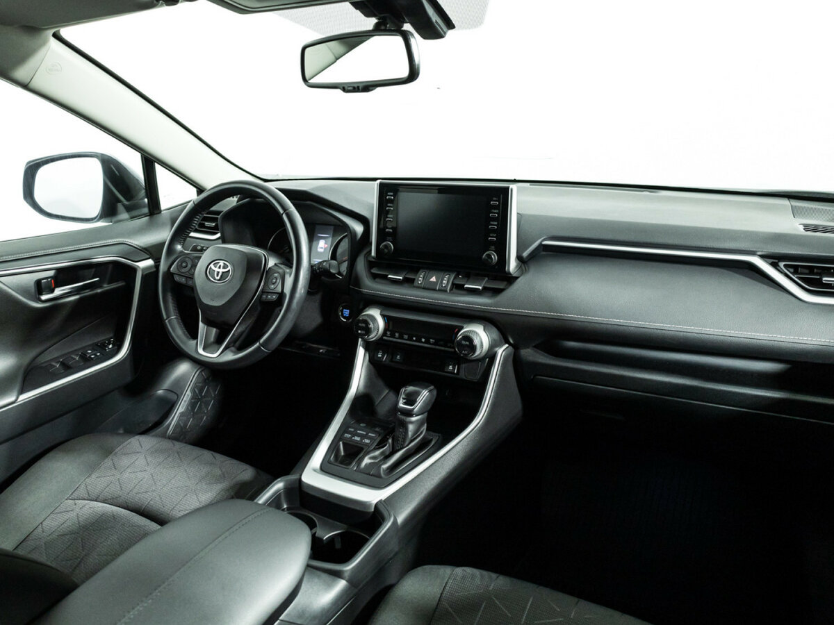 Купить Toyota RAV4 V (XA50), 2021, 98 311 км, фото №9