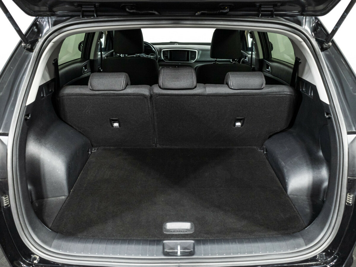 Купить Kia Sportage IV Рестайлинг, 2019, 95 870 км, фото №20