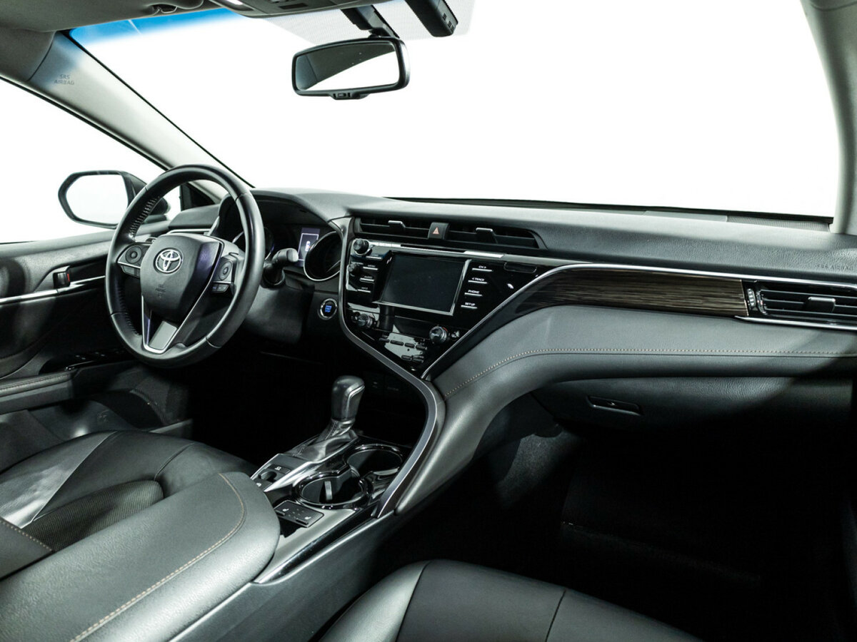 Купить Toyota Camry VIII (XV70), 2018, 125 837 км, фото №9