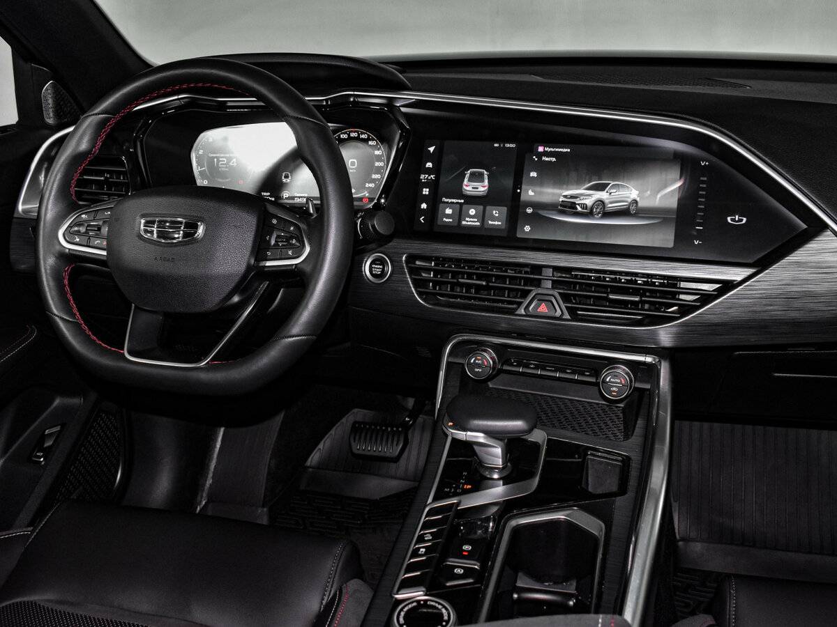 Купить Chery Tiggo 8 Pro Max I Рестайлинг, 2023, 26 283 км, фото №22