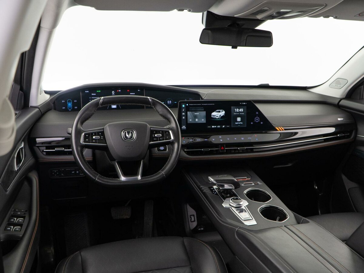 Купить Changan UNI-K, 2023, 84 626 км, фото №5