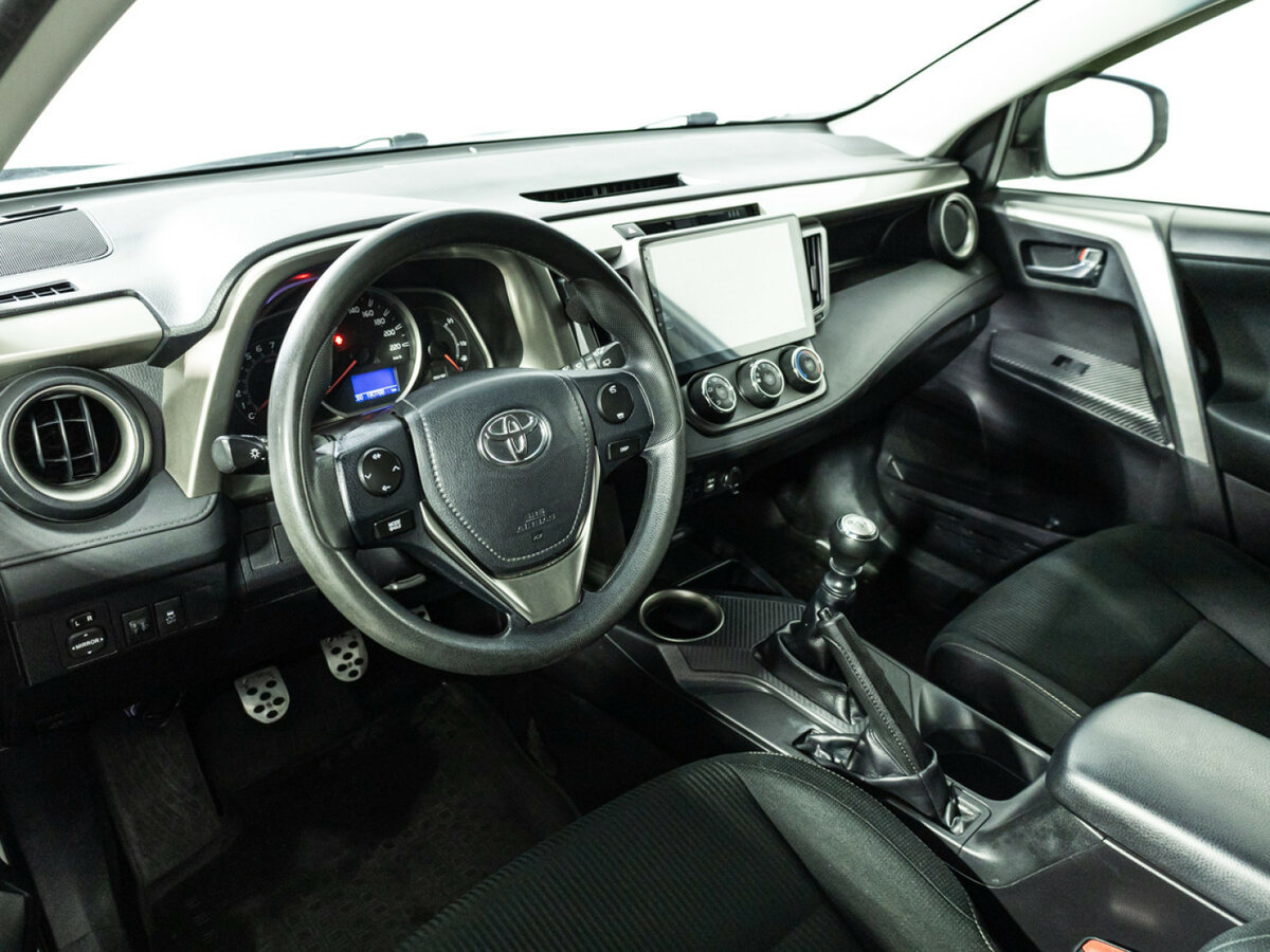 Купить Toyota RAV4 IV (XA40), 2014, 180 766 км, фото №9