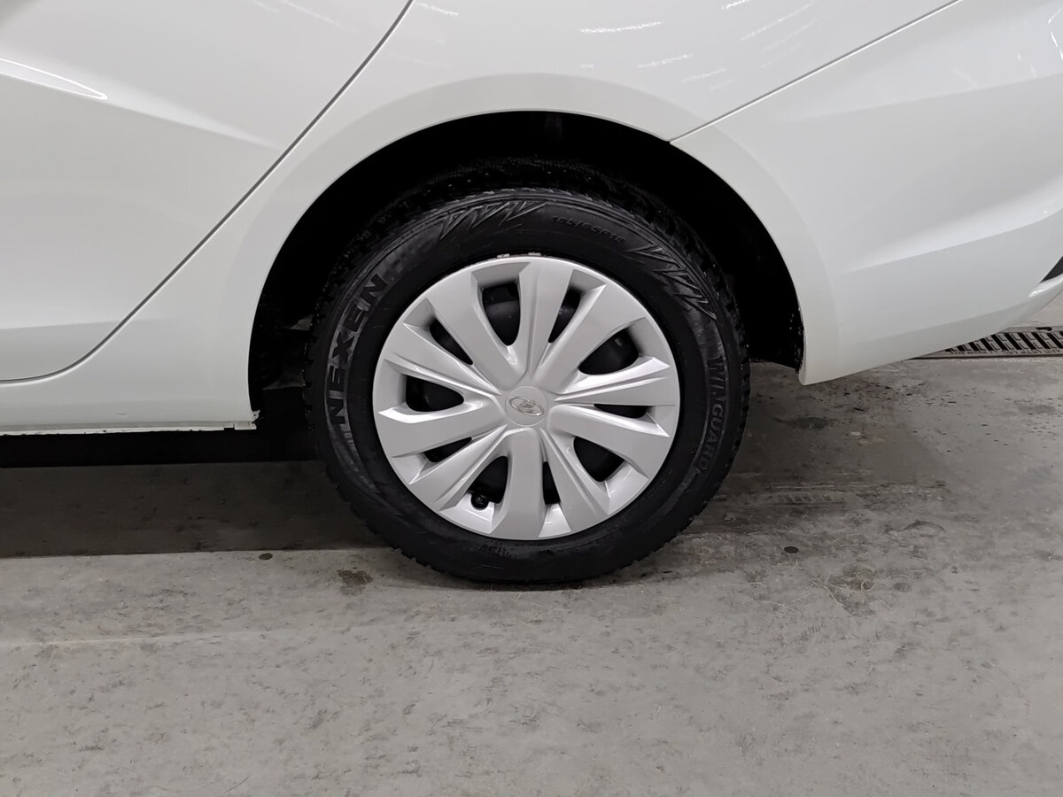 Купить Lada (ВАЗ) Vesta I Рестайлинг (NG), 2024, 33 107 км, фото №17