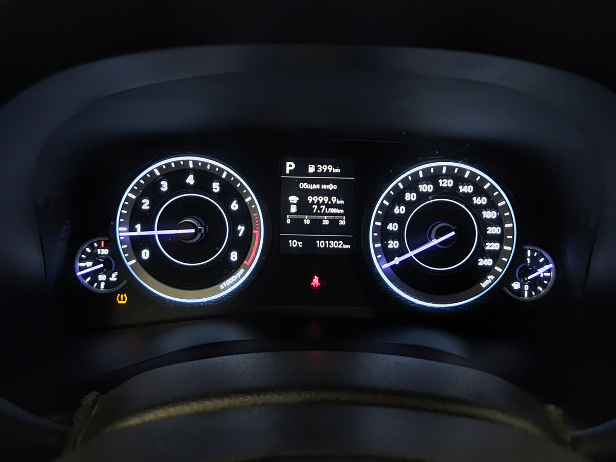 Купить Hyundai Creta II, 2021, 101 331 км, фото №13