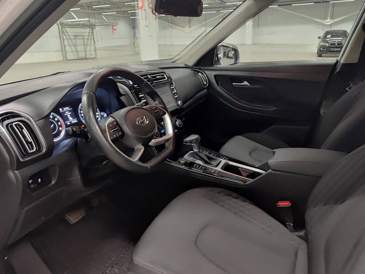 Купить Hyundai Creta II, 2021, 101 331 км, фото №16