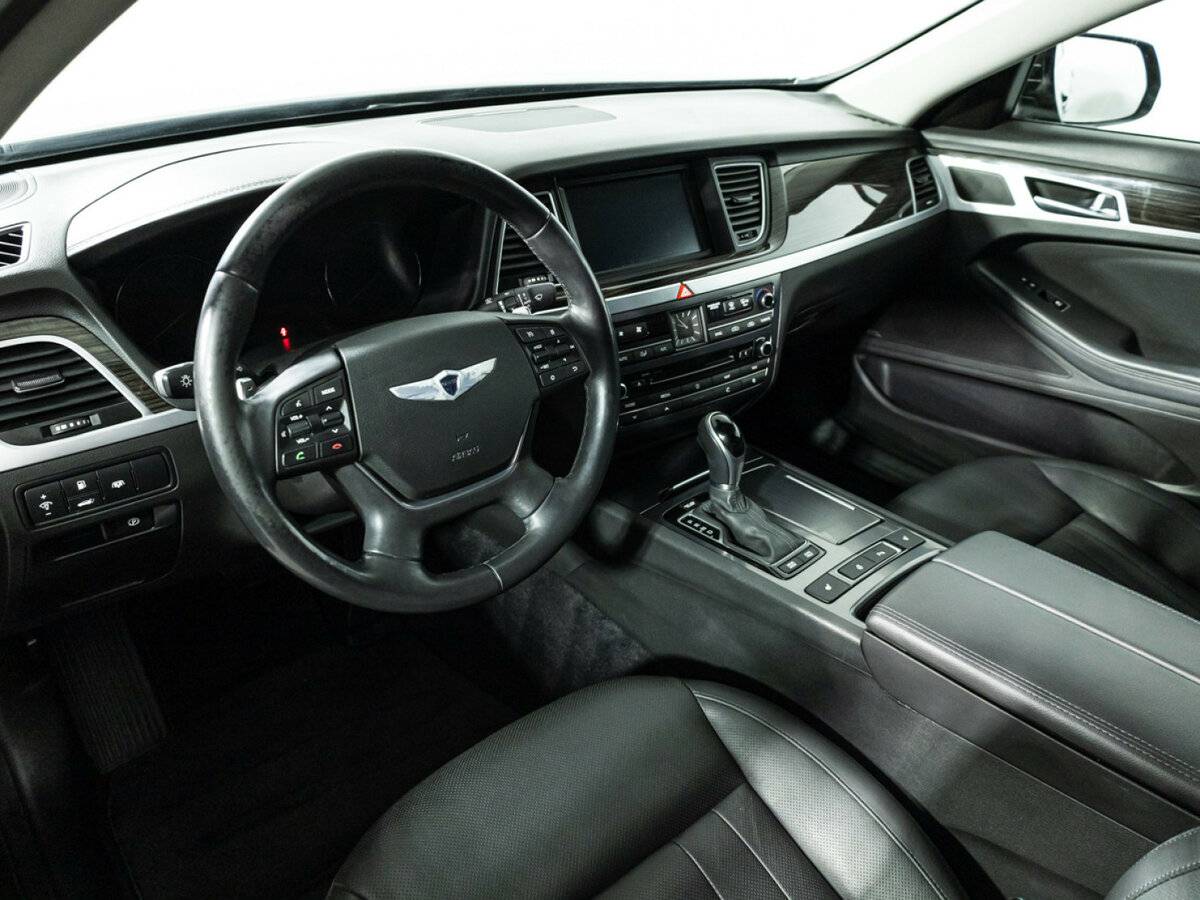 Купить Hyundai Genesis II, 2015, 86 581 км, фото №11