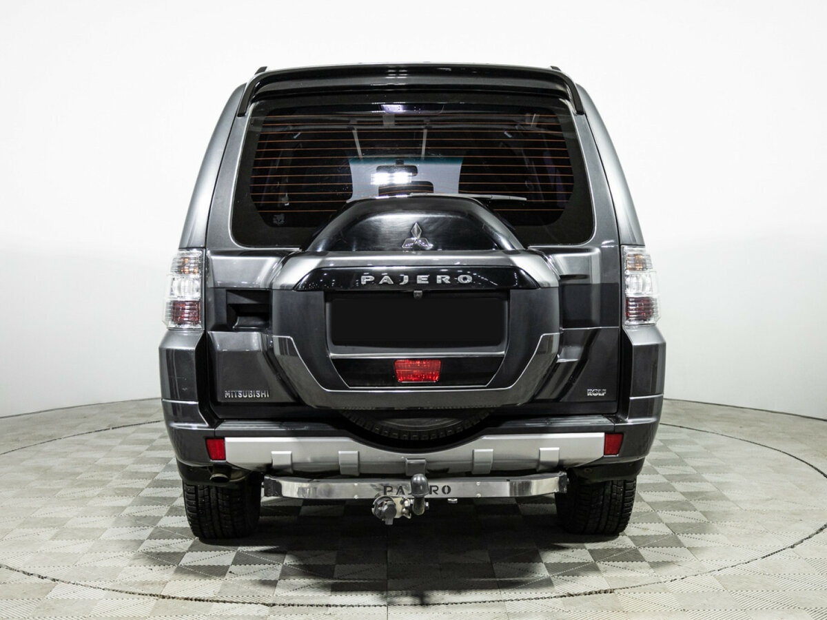 Купить Mitsubishi Pajero IV Рестайлинг 2, 2015, 130 585 км, фото №5