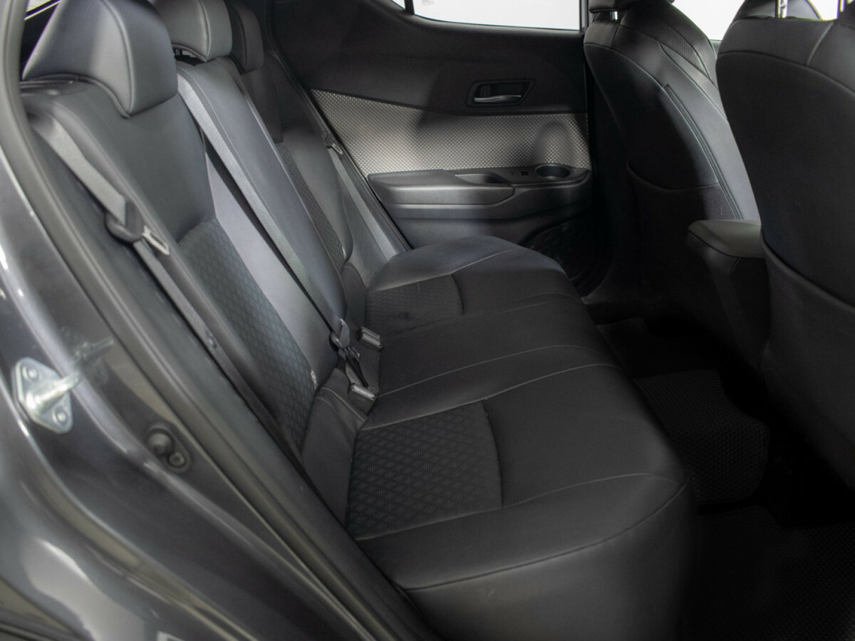 Купить Toyota C-HR I Рестайлинг, 2020, 49 030 км, фото №10