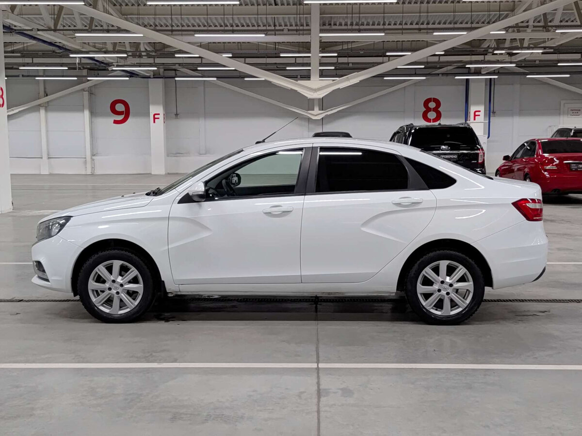 Купить Lada (ВАЗ) Vesta I, 2020, 70 290 км, фото №8