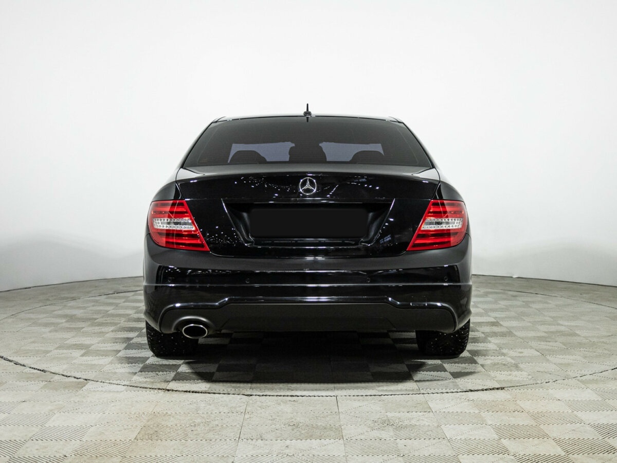 Купить Mercedes-Benz C-Класс 180 III (W204) Рестайлинг, 2013, 190 000 км, фото №4