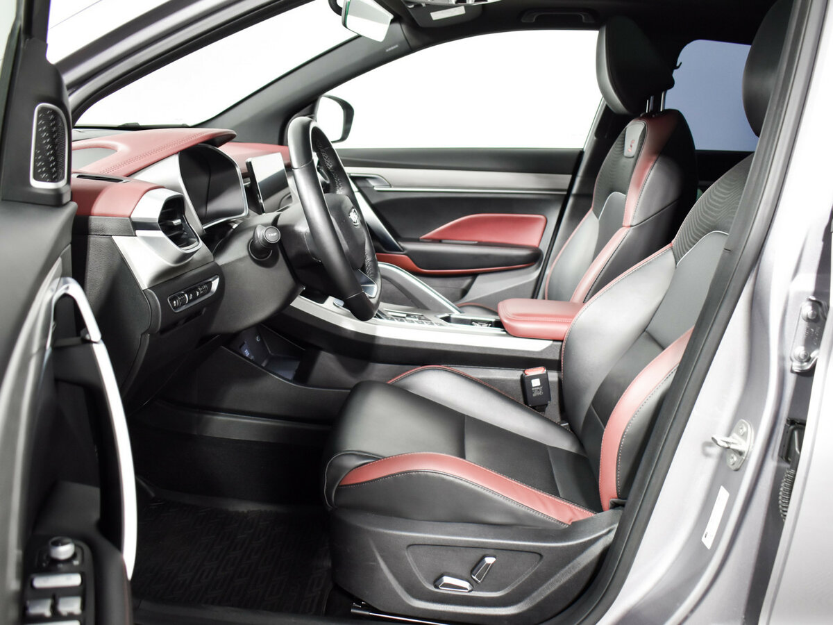 Купить Belgee X50, 2024, 44 662 км, фото №10