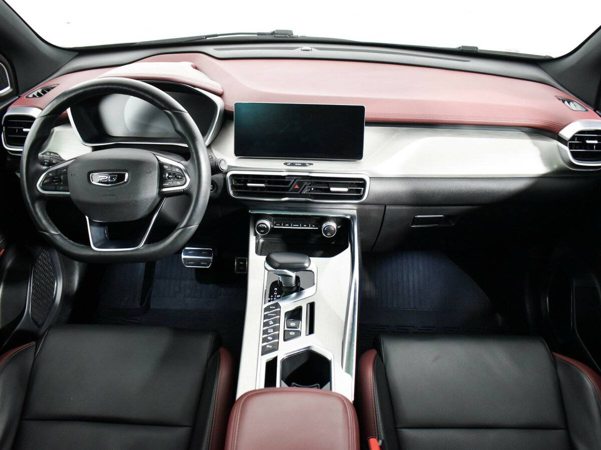 Купить Belgee X50, 2024, 44 662 км, фото №15