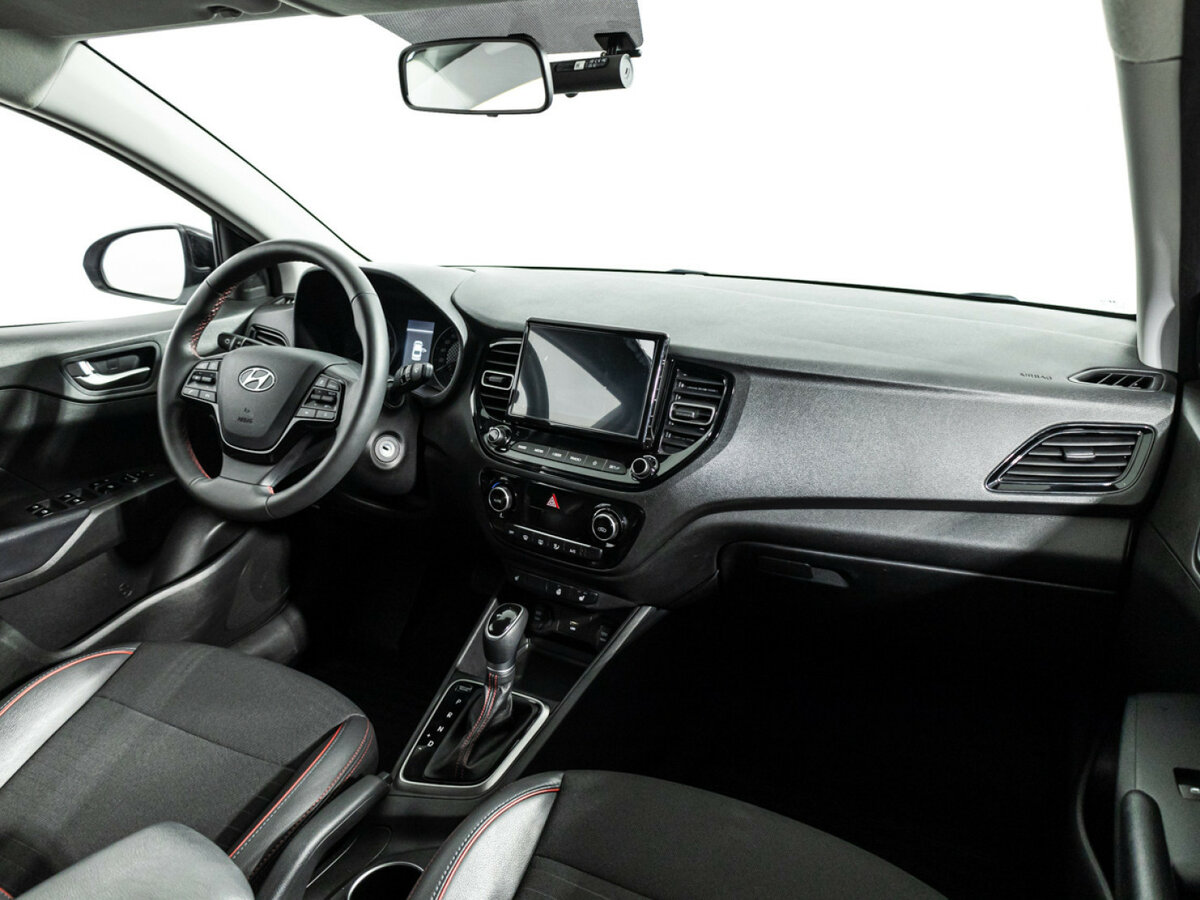 Купить Solaris HS, 2024, 40 620 км, фото №9