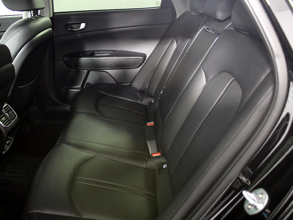 Купить Kia Optima IV Рестайлинг, 2018, 86 400 км, фото №9