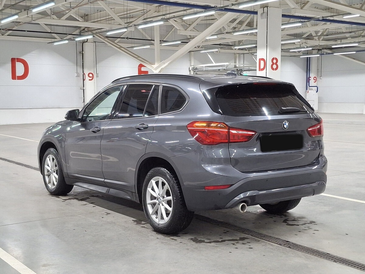 Купить BMW X1 16d sDrive II (F48) Рестайлинг, 2019, 97 949 км, фото №7
