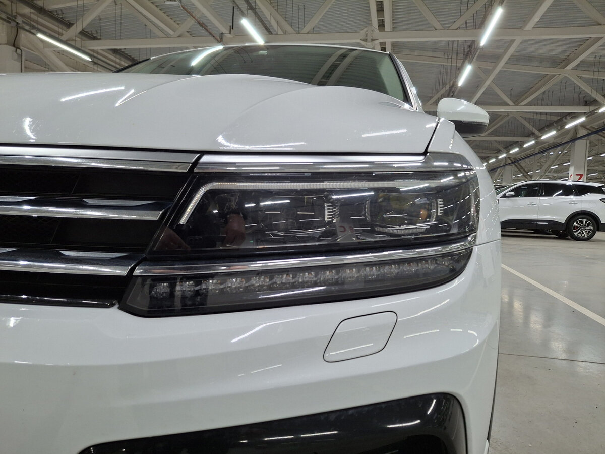 Купить Volkswagen Tiguan II, 2020, 95 642 км, фото №17
