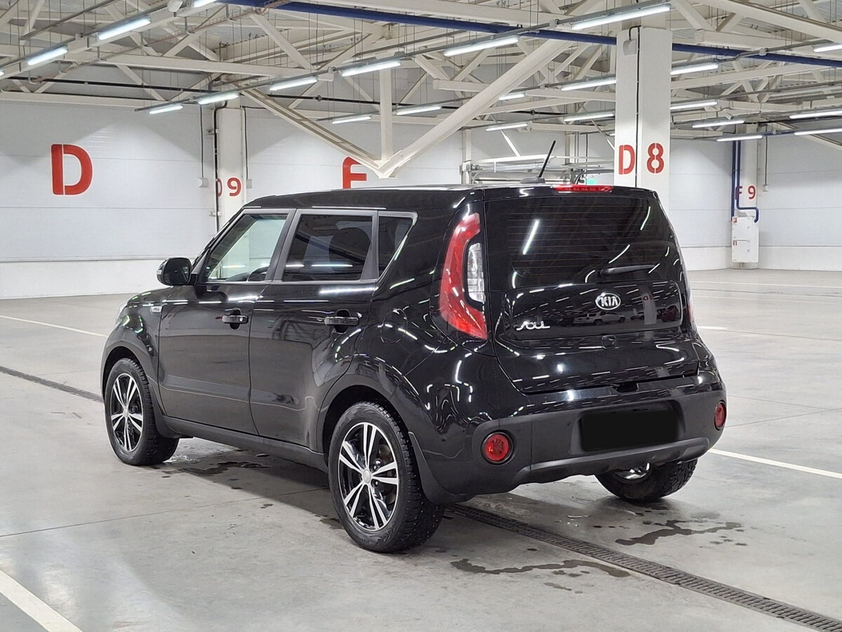 Купить Kia Soul II Рестайлинг, 2018, 124 165 км, фото №7