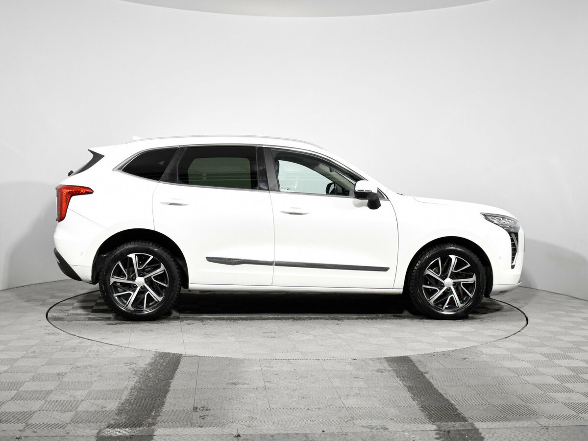 Купить Haval Jolion I, 2021, 180 212 км, фото №4