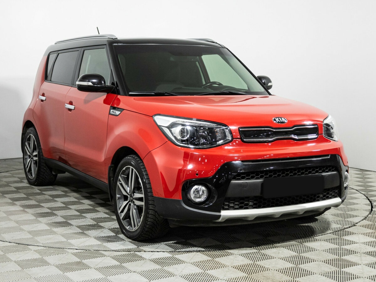 Kia Soul