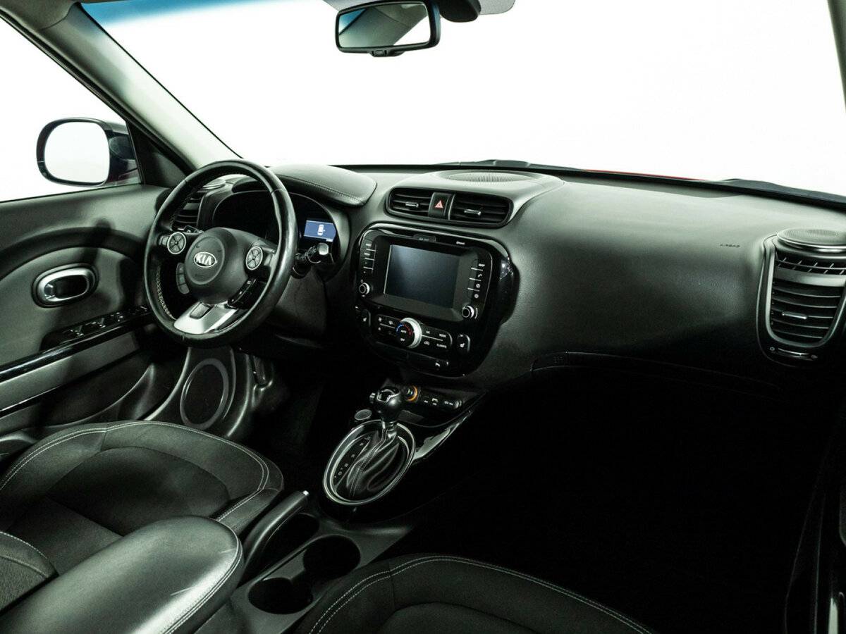 Купить Kia Soul II Рестайлинг, 2018, 64 832 км, фото №9