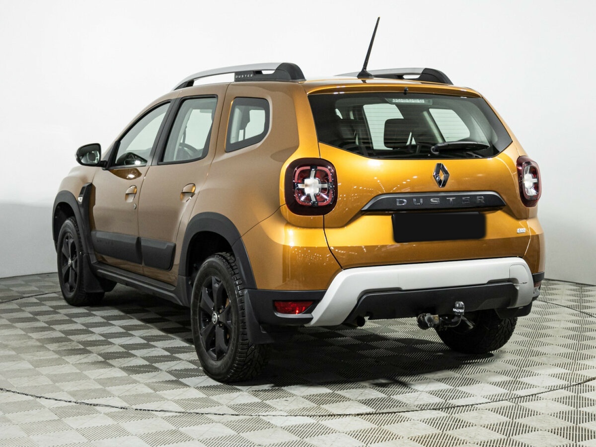 Купить Renault Duster II, 2021, 79 091 км, фото №7