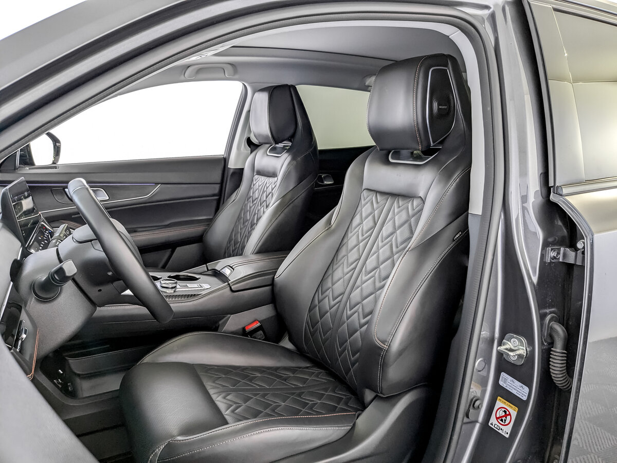 Купить Changan UNI-K, 2023, 41 589 км, фото №20