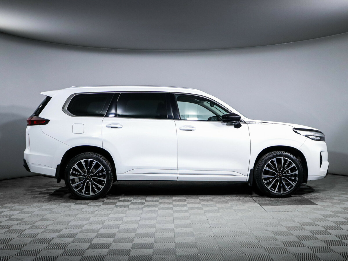 Купить Exeed VX I, 2021, 52 542 км, фото №4