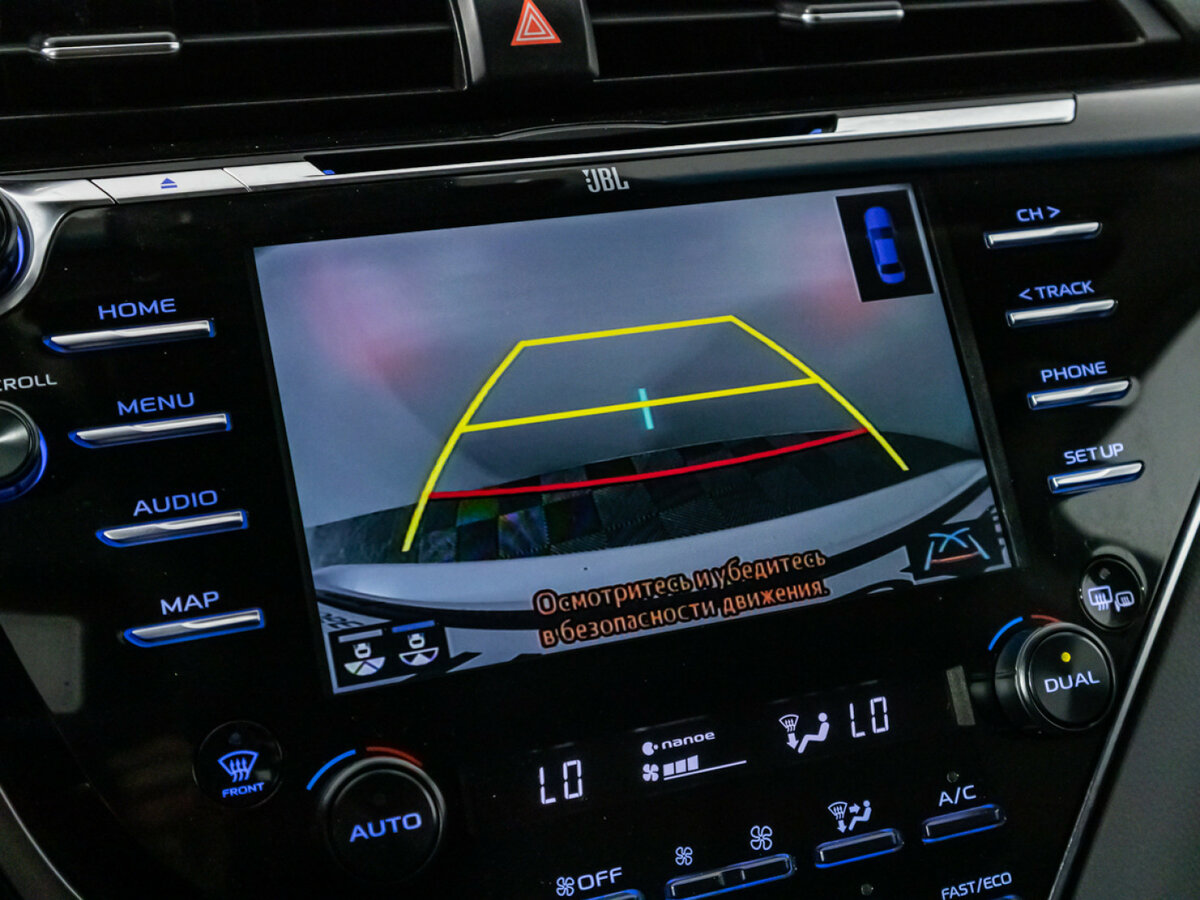 Купить Toyota Camry VIII (XV70), 2019, 89 069 км, фото №17