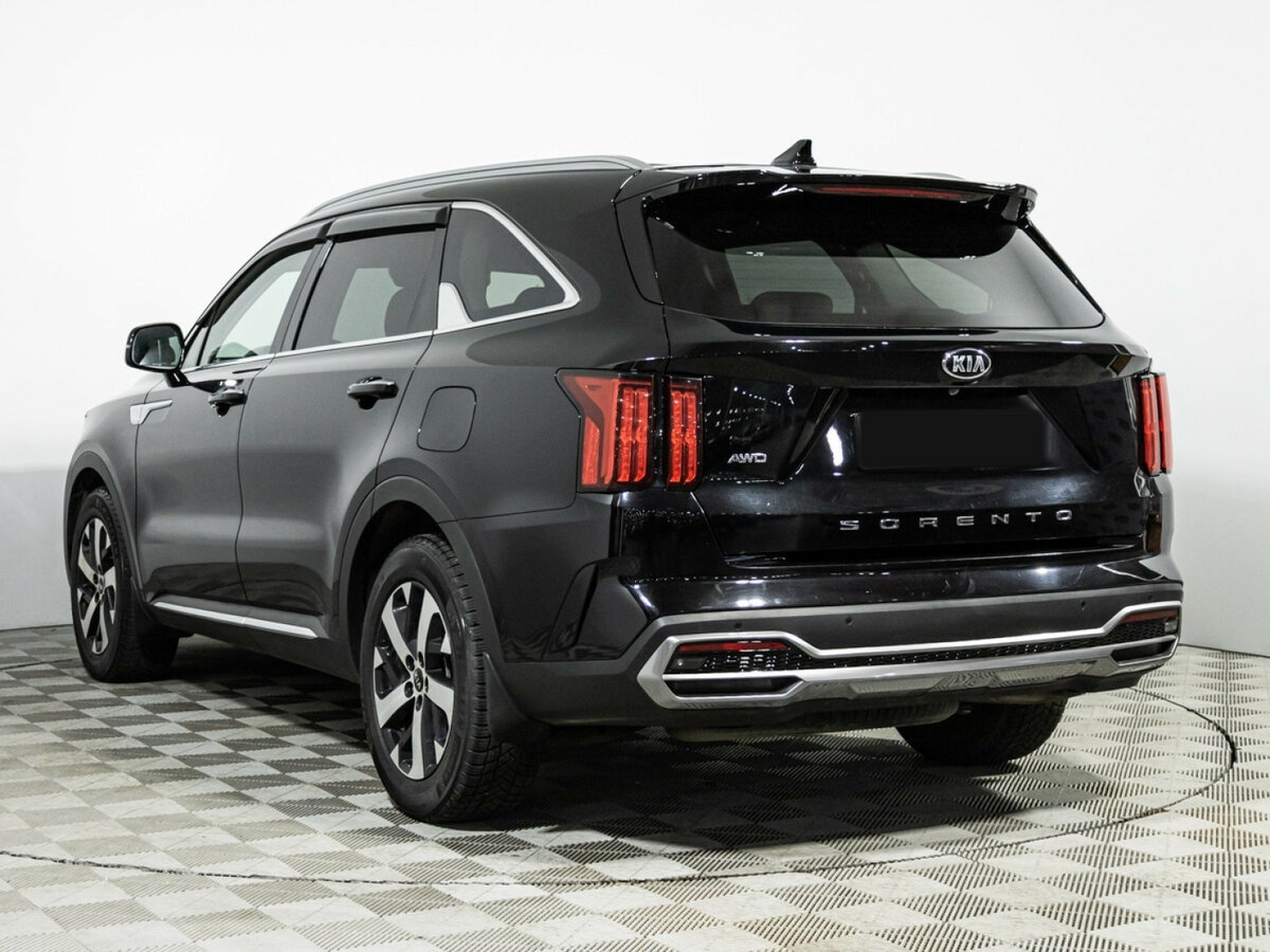 Купить Kia Sorento IV, 2020, 121 161 км, фото №6