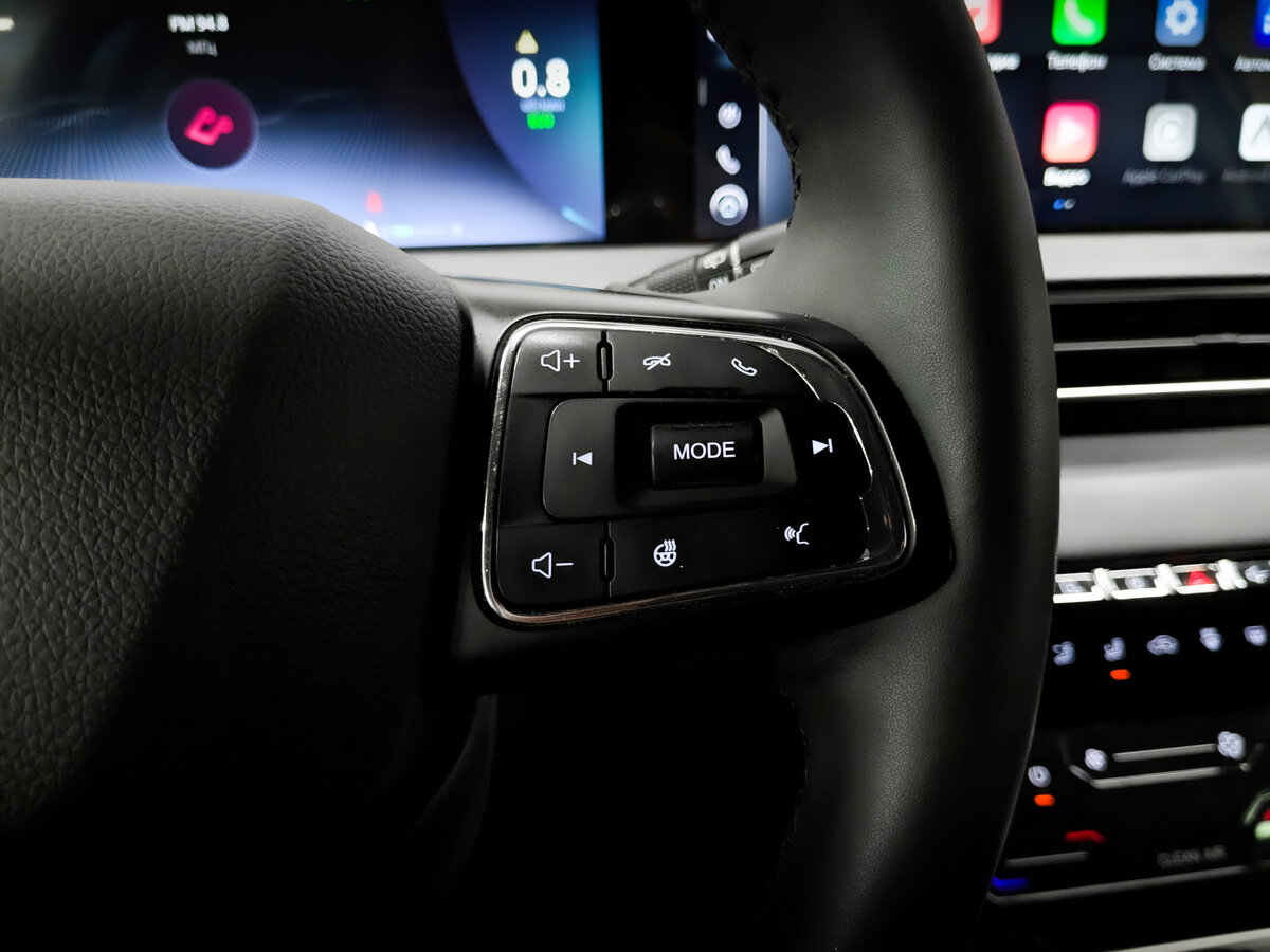 Купить Chery Tiggo 7 Pro Max I, 2024, 70 220 км, фото №25