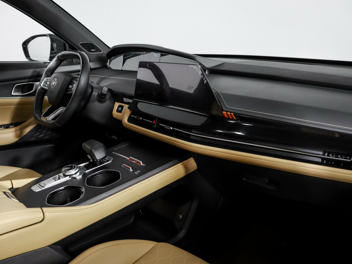 Купить Changan UNI-K, 2024, 11 388 км, фото №9