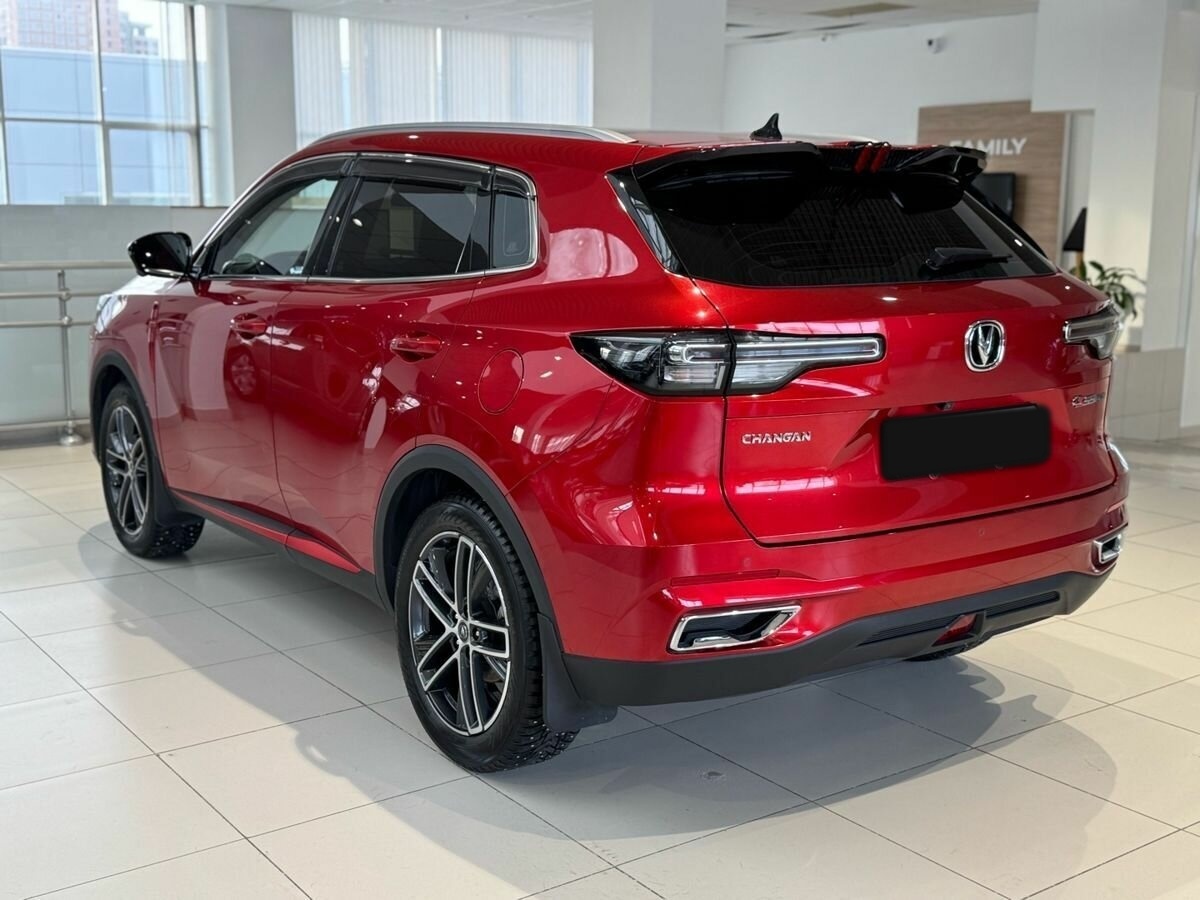 Купить Changan CS55 Plus II, 2023, 32 208 км, фото №11