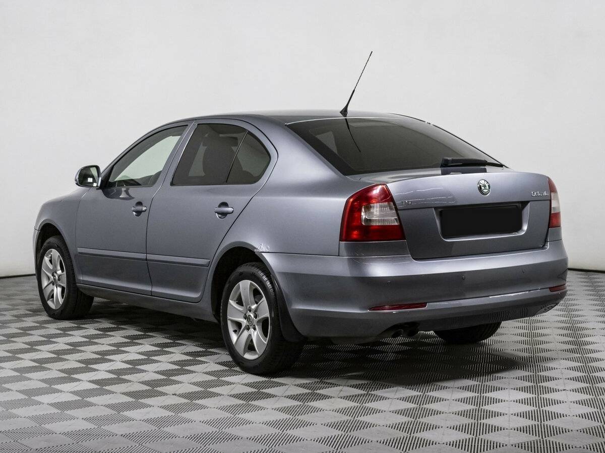 Купить Skoda Octavia DSG7 II (A5) Рестайлинг, 2013, 187 981 км, фото №6