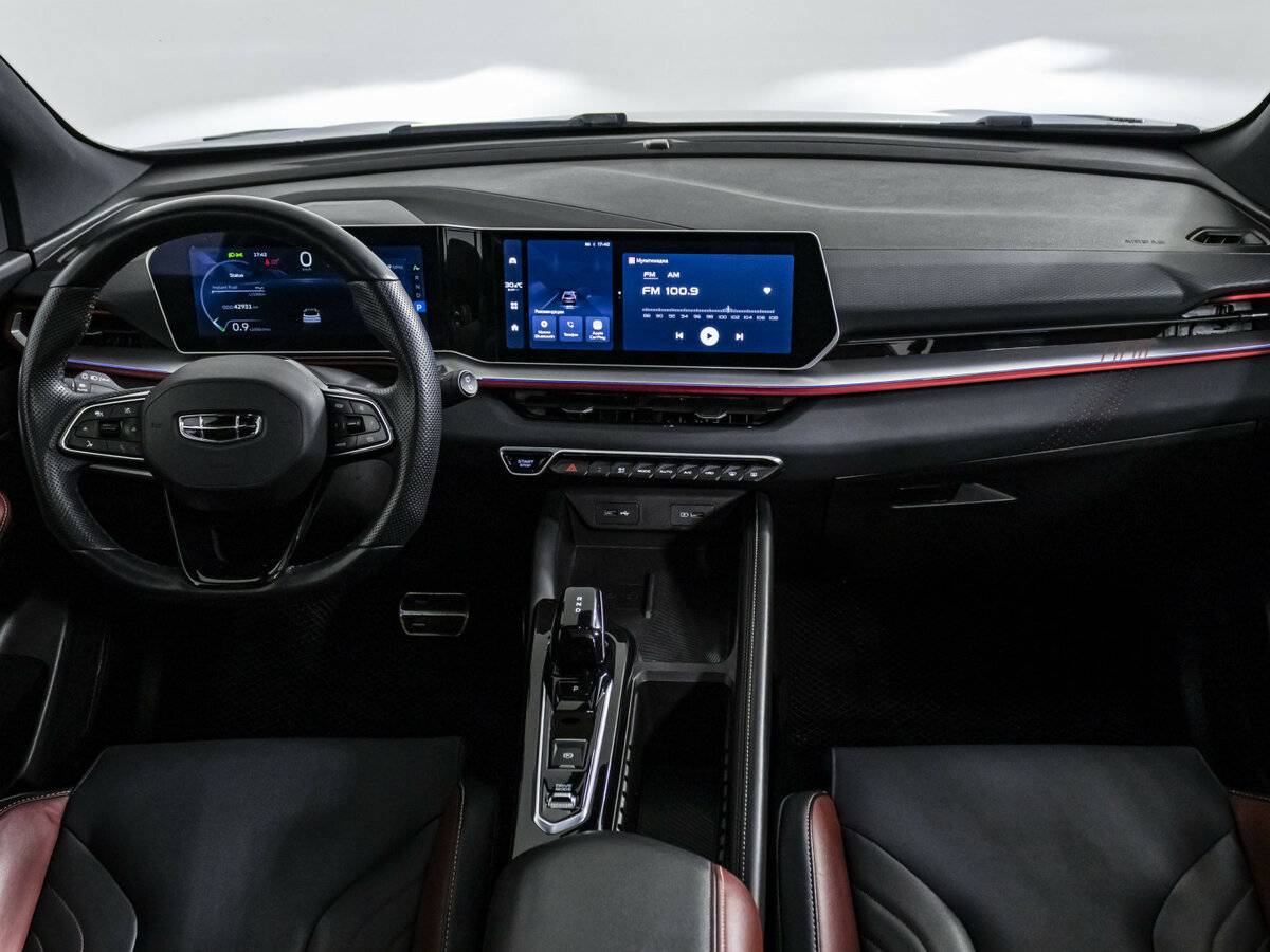 Купить Geely Coolray I Рестайлинг, 2023, 42 000 км, фото №10