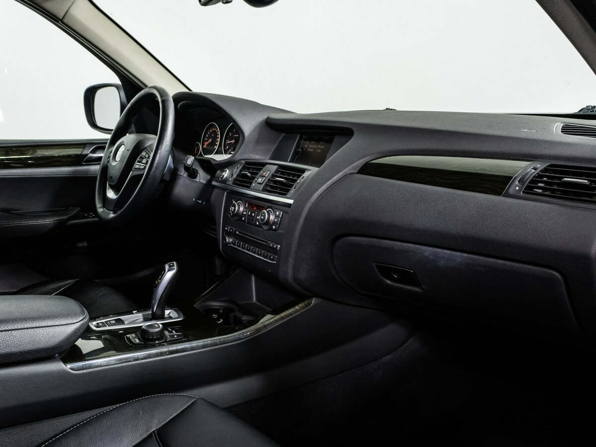 Купить BMW X3 28i xDrive II (F25), 2013, 241 800 км, фото №7