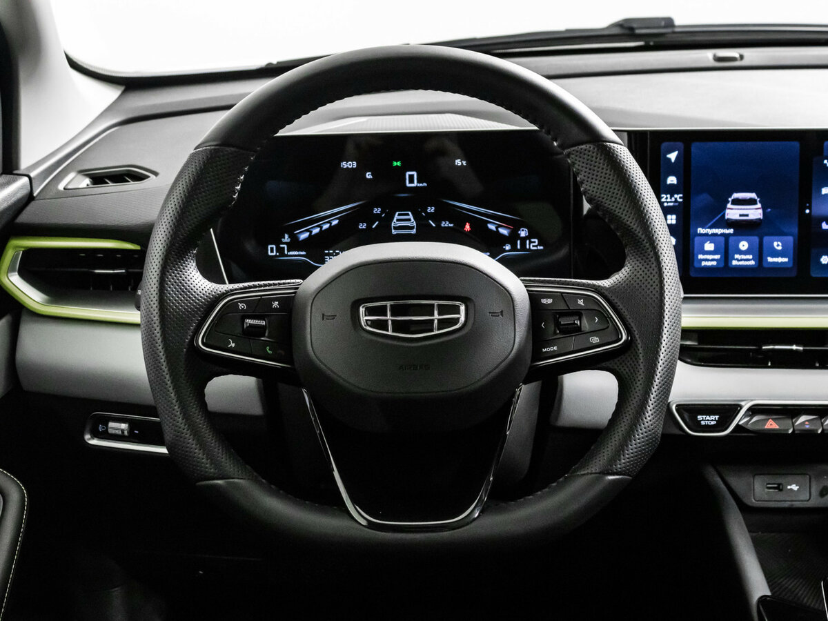 Купить Geely Coolray (Binyue Cool) I Рестайлинг, 2023, 32 615 км, фото №18