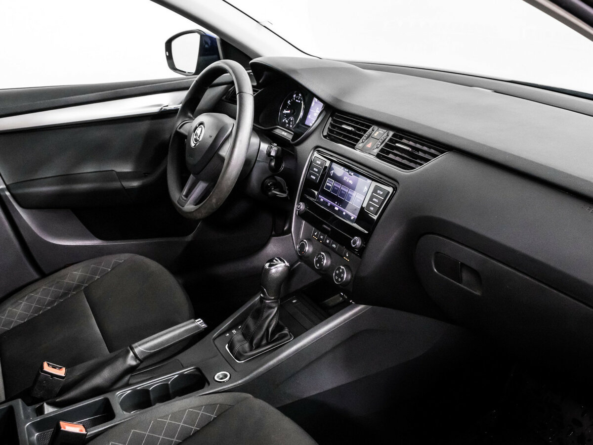 Купить Skoda Octavia III (A7) Рестайлинг, 2017, 135 000 км, фото №7