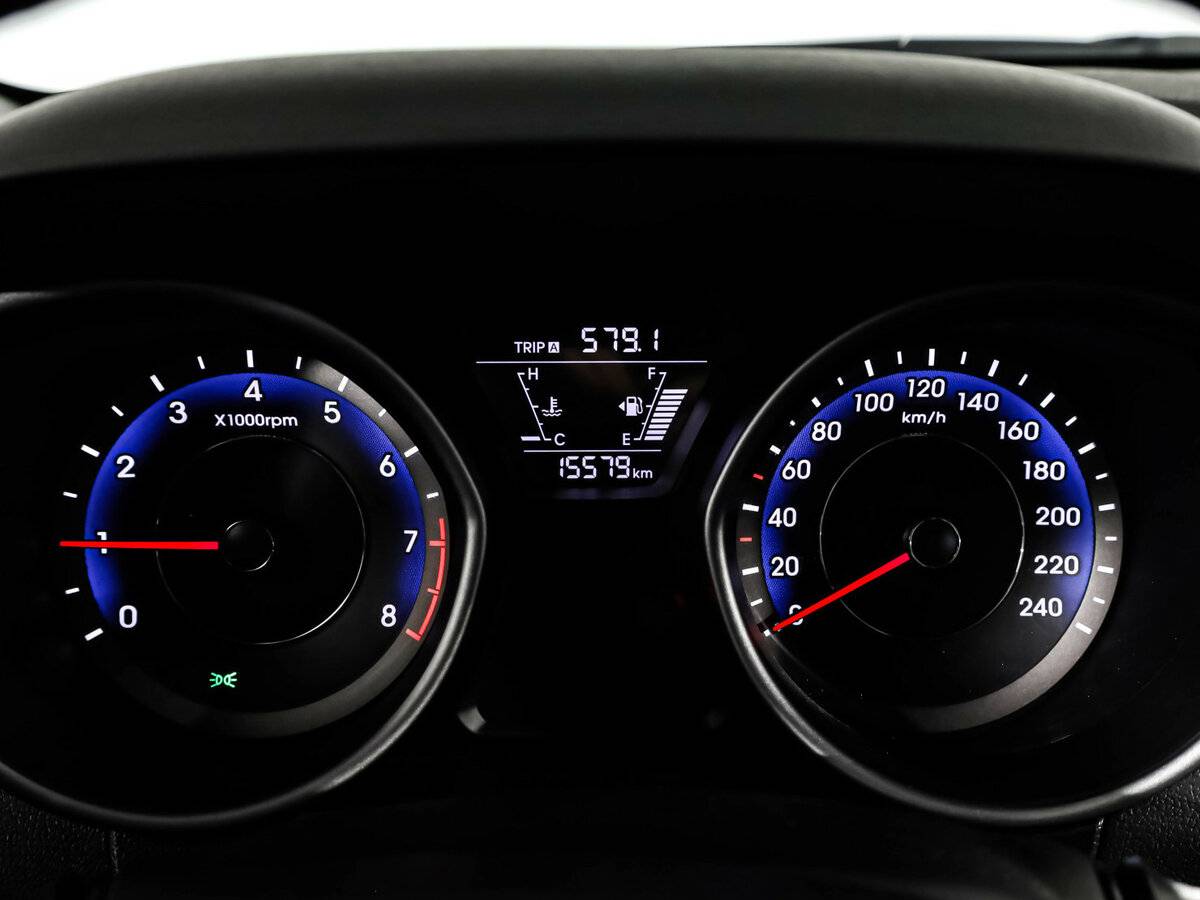 Купить Hyundai Elantra V (MD) Рестайлинг, 2015, 15 577 км, фото №18