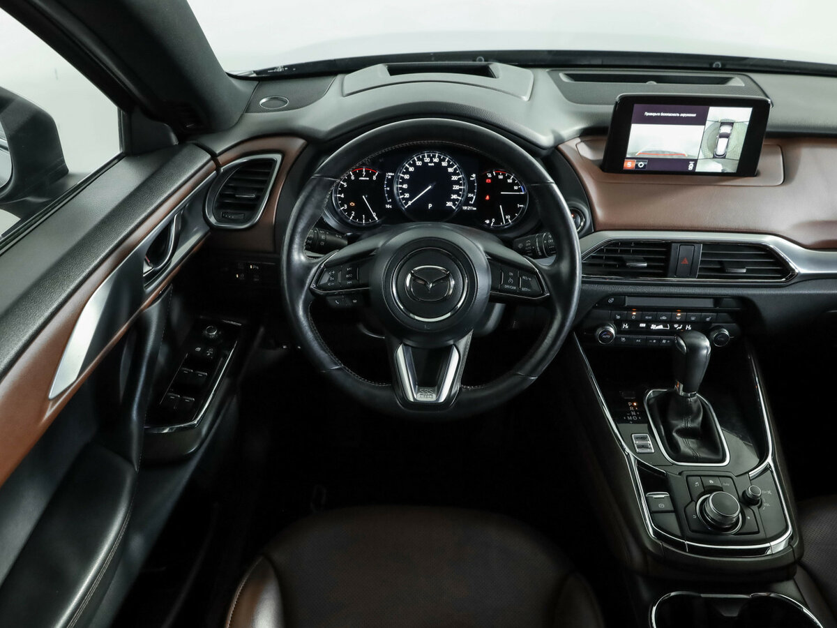 Купить Mazda CX-9 II, 2019, 191 208 км, фото №10