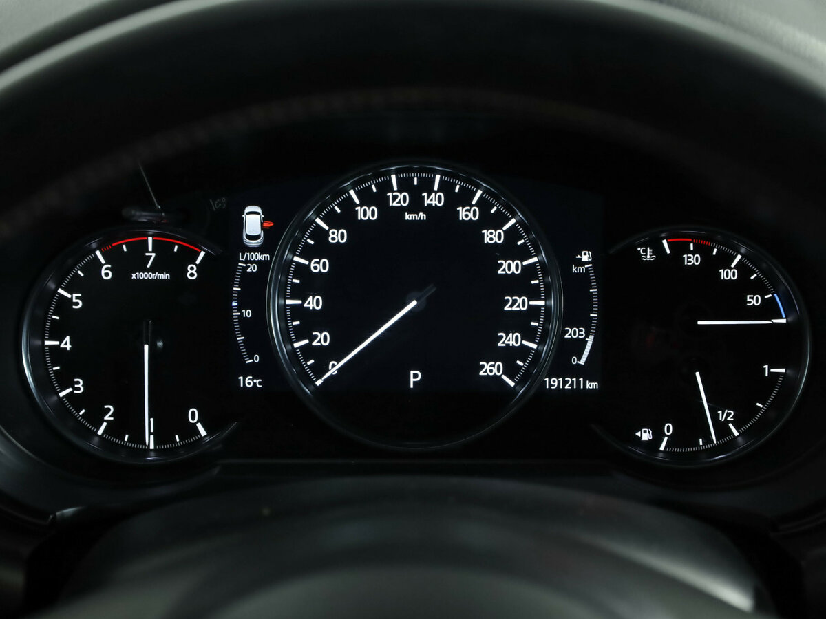 Купить Mazda CX-9 II, 2019, 191 208 км, фото №11