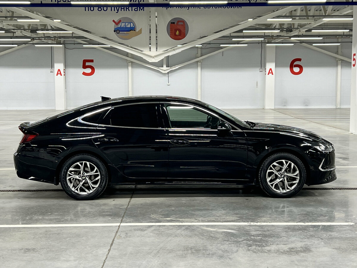 Купить Hyundai Sonata VIII (DN8), 2020, 109 718 км, фото №4